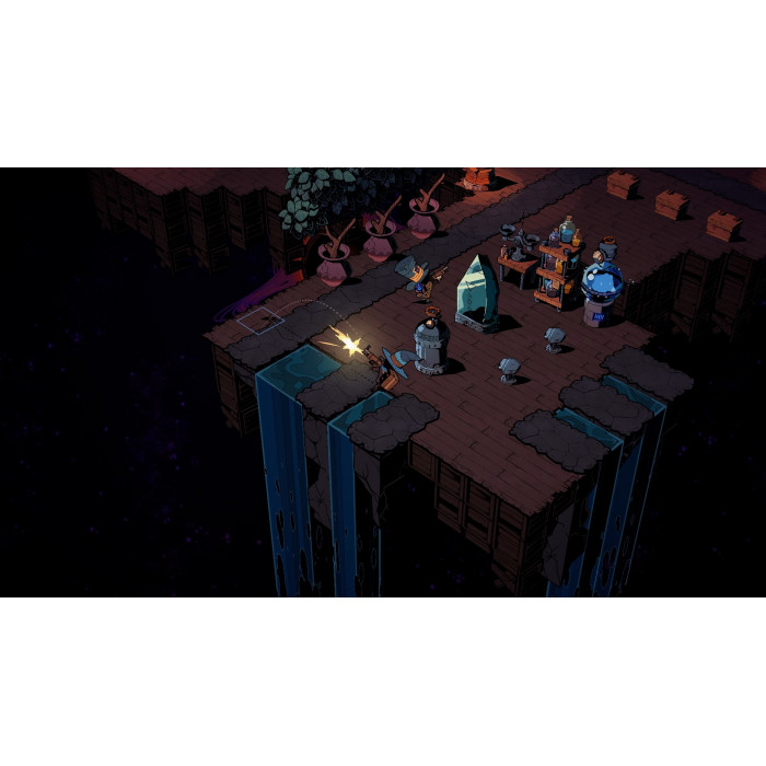Wizard with a Gun: Bounty Edition