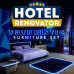 Hotel Renovator - Futuristic Furniture Set