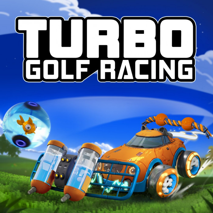 Turbo Golf Racing: Furry Friends Kit