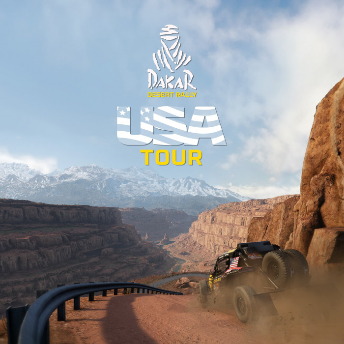 Dakar Desert Rally - USA Tour