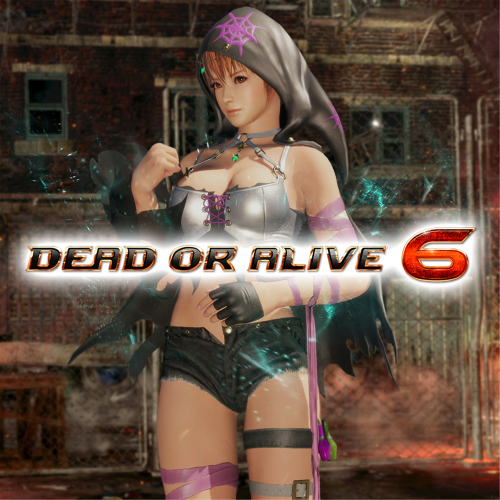 Костюм «Вечеринка ведьм» DOA6 — Фаза 4