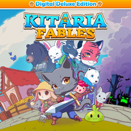 Kitaria Fables: Deluxe Edition