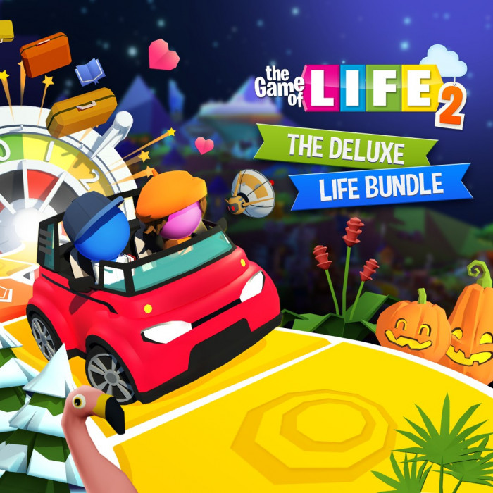 The Game of Life 2 - Deluxe Life Bundle