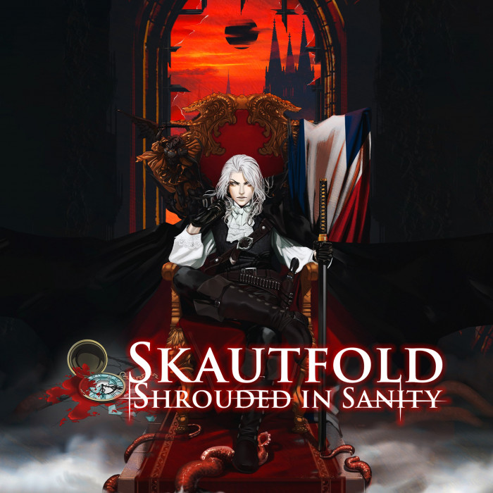 Skautfold: Shrouded in Sanity