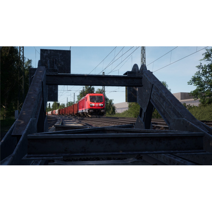 Train Sim World® 5: DB BR187