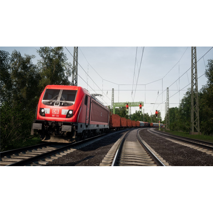 Train Sim World® 5: DB BR187