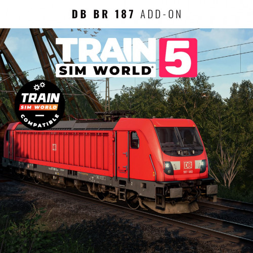 Train Sim World® 5: DB BR187