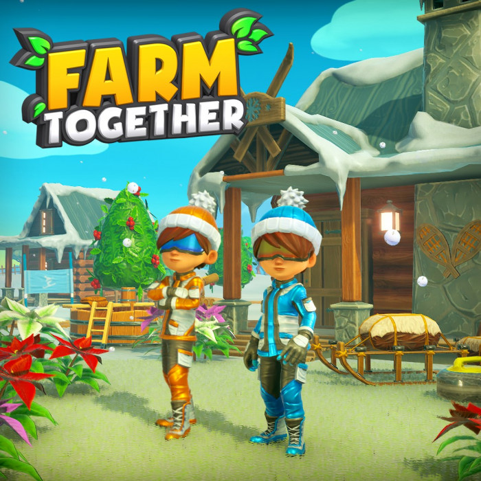 Farm Together - Polar Pack