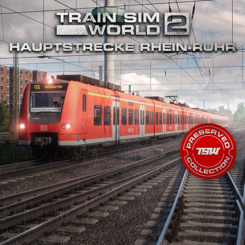 Train Sim World® 2: Hauptstrecke Rhein-Ruhr: Duisburg - Bochum