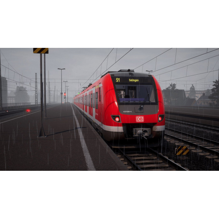 Train Sim World® 2: Hauptstrecke Rhein-Ruhr: Duisburg - Bochum