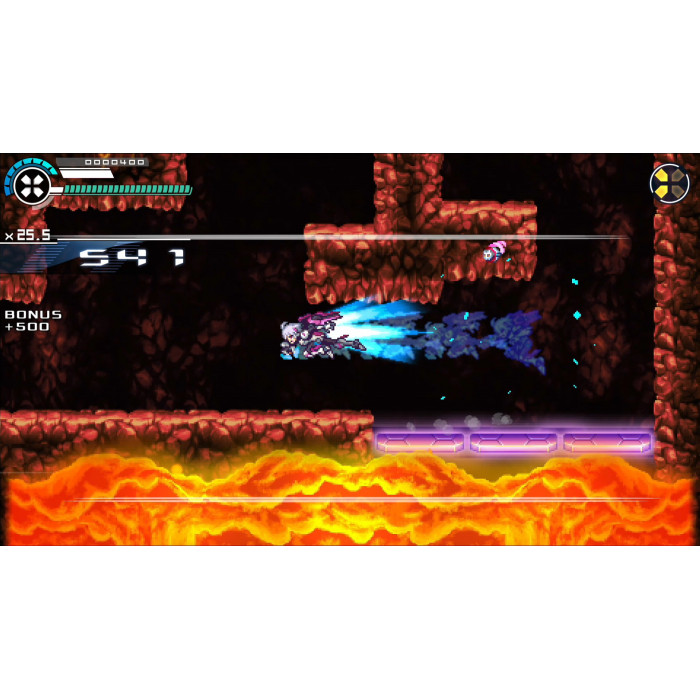 Gunvolt Chronicles: Luminous Avenger iX 2