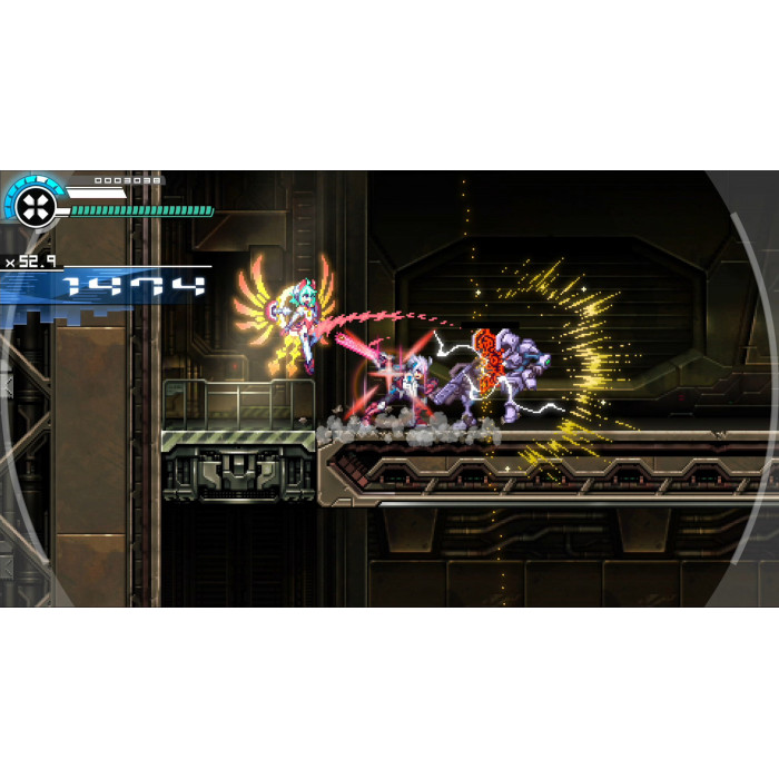 Gunvolt Chronicles: Luminous Avenger iX 2