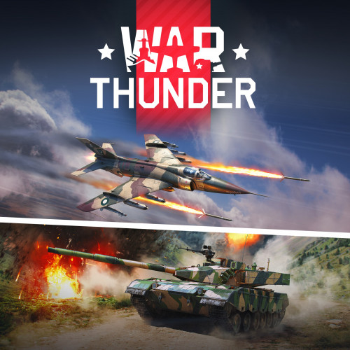 War Thunder - Комплект 'Заклинатель Змей'