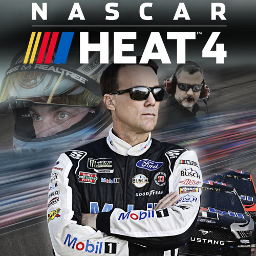 NASCAR Heat 4