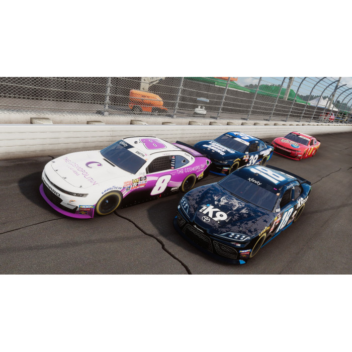 NASCAR Heat 4