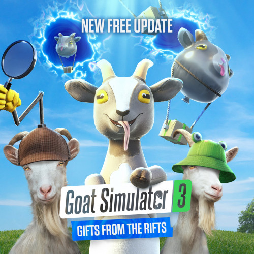 Goat Simulator 3: Xbox One Edition