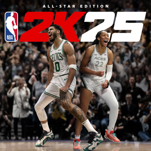 NBA 2K25 All-Star Edition