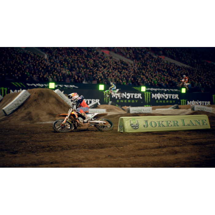 Monster Energy Supercross 3 - Monster Energy Cup