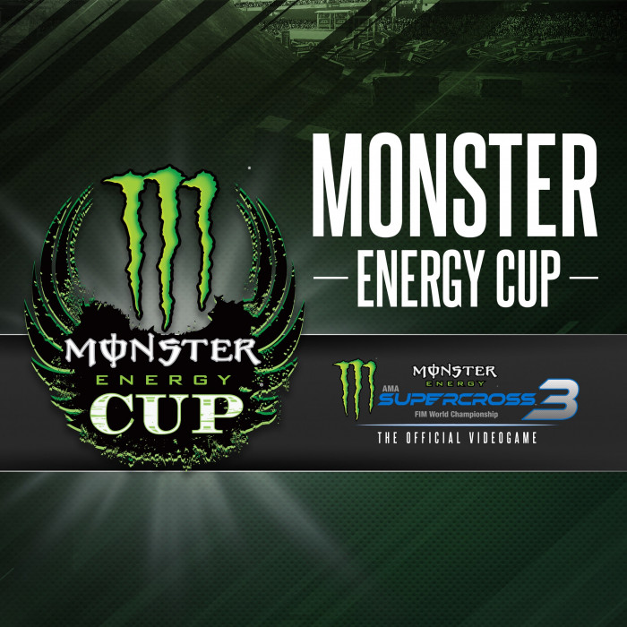 Monster Energy Supercross 3 - Monster Energy Cup