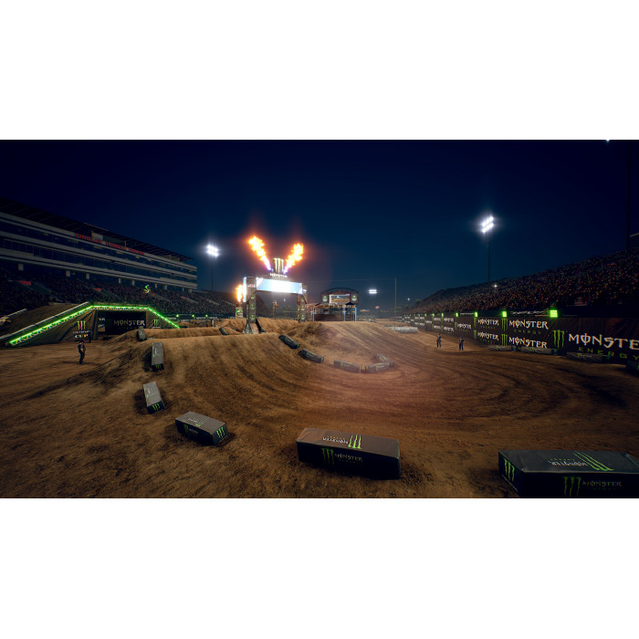 Monster Energy Supercross 3 - Monster Energy Cup