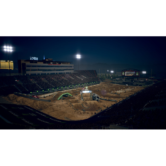 Monster Energy Supercross 3 - Monster Energy Cup