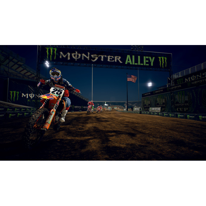 Monster Energy Supercross 3 - Monster Energy Cup