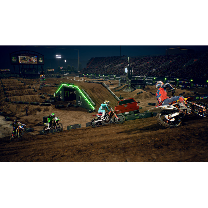 Monster Energy Supercross 3 - Monster Energy Cup