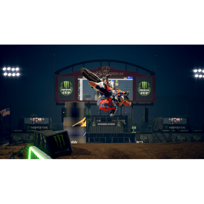 Monster Energy Supercross 3 - Monster Energy Cup