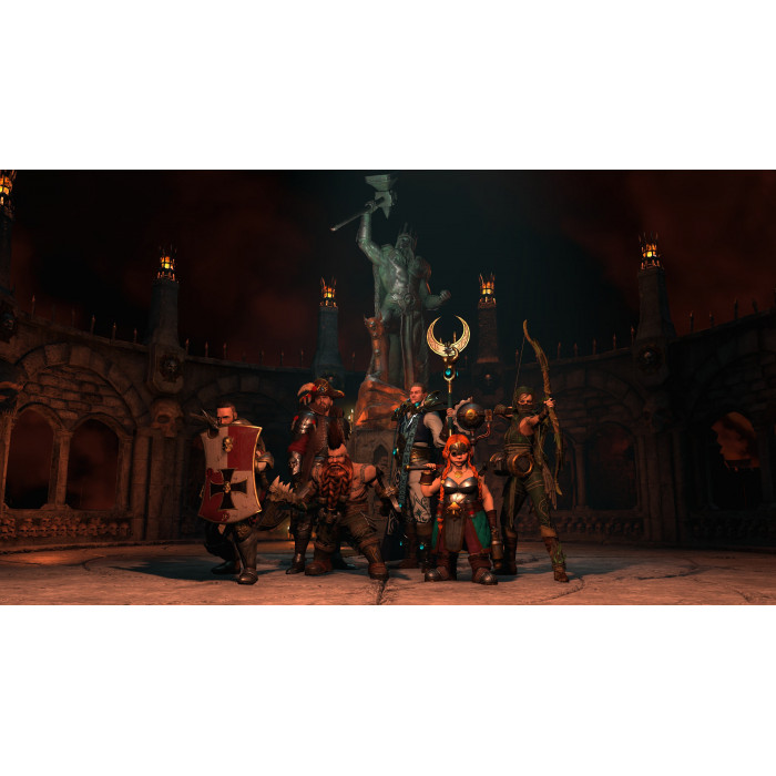 Warhammer: Chaosbane Slayer Edition Xbox Series X|S Warhammer: Chaosbane Slayer Edition Xbox Series X|S