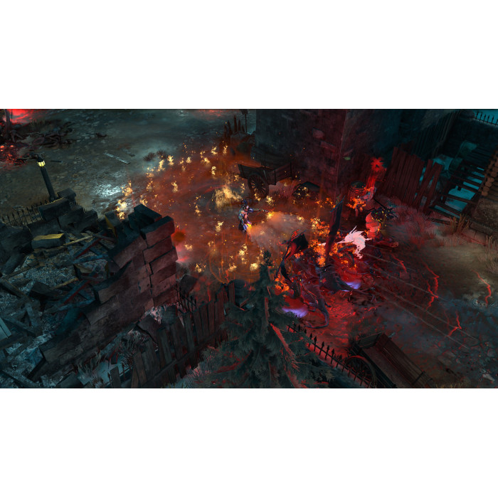 Warhammer: Chaosbane Slayer Edition Xbox Series X|S Warhammer: Chaosbane Slayer Edition Xbox Series X|S