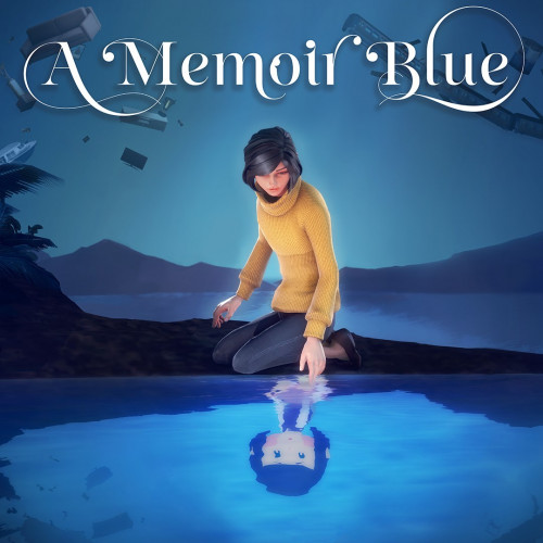 A Memoir Blue