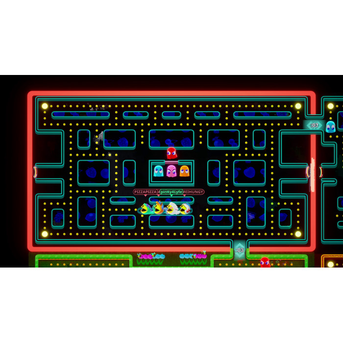 PAC-MAN Mega Tunnel Battle: Chomp Champs - Deluxe Edition