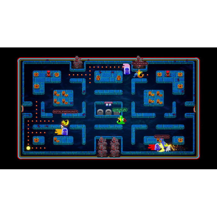 PAC-MAN Mega Tunnel Battle: Chomp Champs - Deluxe Edition