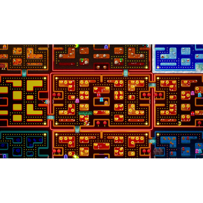 PAC-MAN Mega Tunnel Battle: Chomp Champs - Deluxe Edition