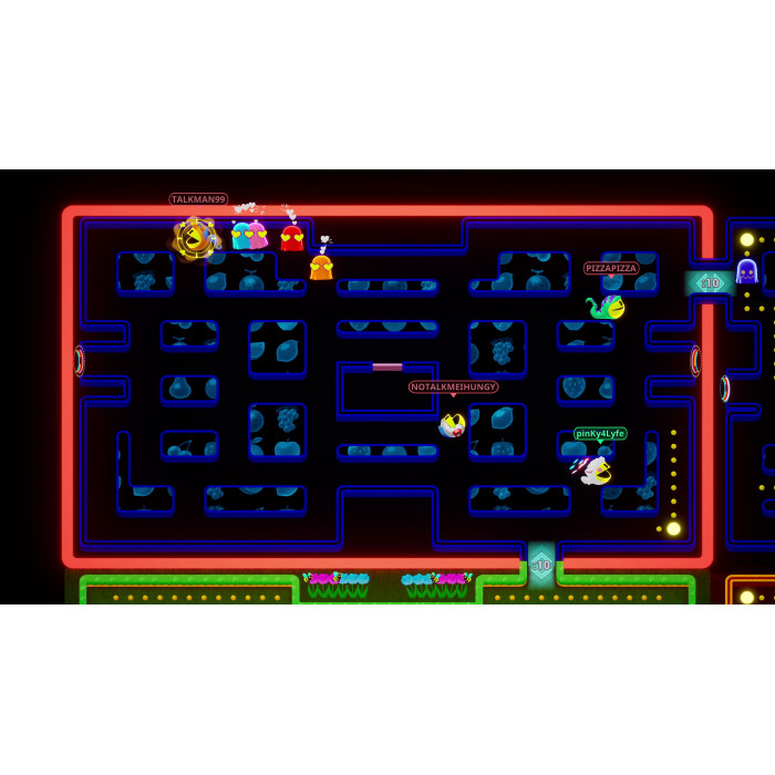 PAC-MAN Mega Tunnel Battle: Chomp Champs - Deluxe Edition