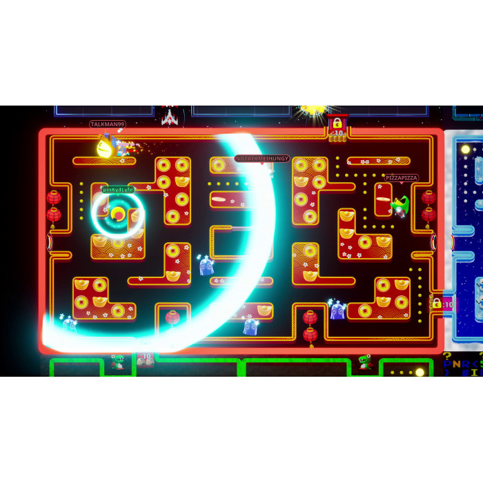 PAC-MAN Mega Tunnel Battle: Chomp Champs - Deluxe Edition