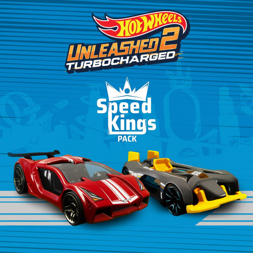 HOT WHEELS UNLEASHED™ 2 - Speed Kings Pack