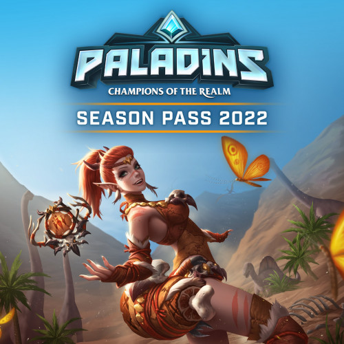 Сезонный пропуск Paladins 2022