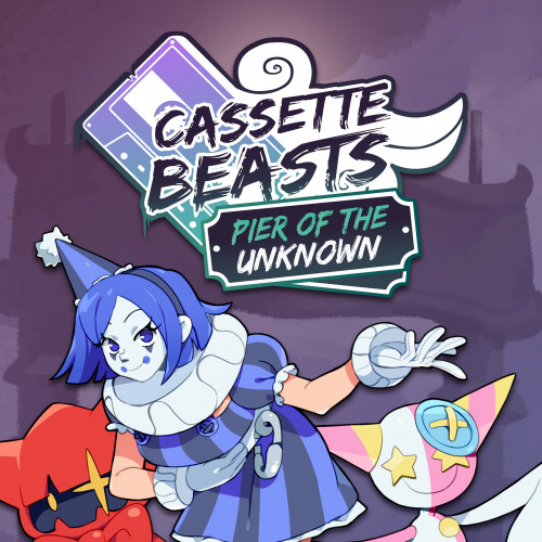 Cassette Beasts: Pier of the Unknown