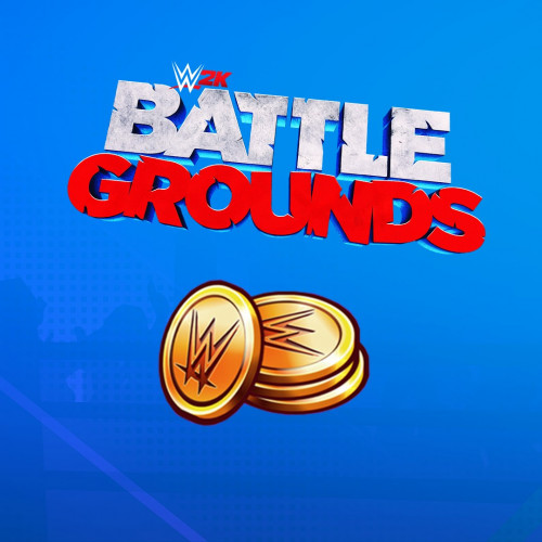 500 золотых баксов: WWE 2K Battlegrounds