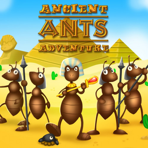 Ancient Ants Adventure (Xbox One)