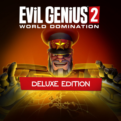 Evil Genius 2: World Domination Deluxe Edition