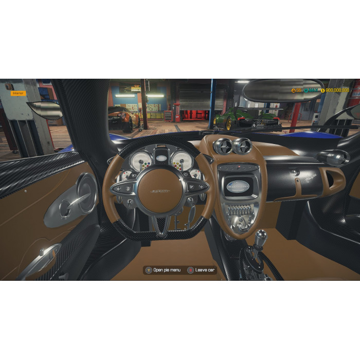 Car Mechanic Simulator - Pagani DLC