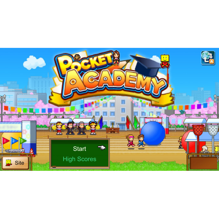 Pocket Academy