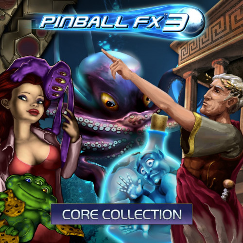 Pinball FX3 - Core Collection