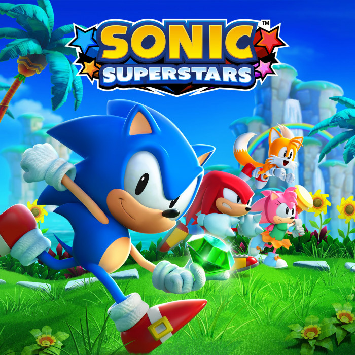 SONIC SUPERSTARS