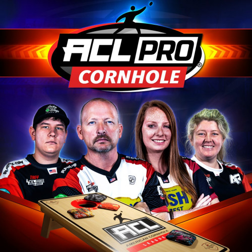 ACL Pro Cornhole