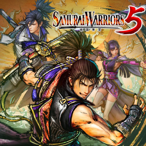 SAMURAI WARRIORS 5