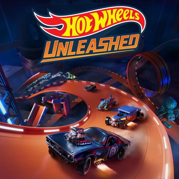 HOT WHEELS UNLEASHED™