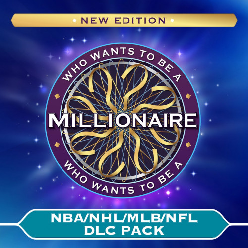 Who Wants To Be A Millionaire? - NBA/NHL/MLB/NFL DLC Pack